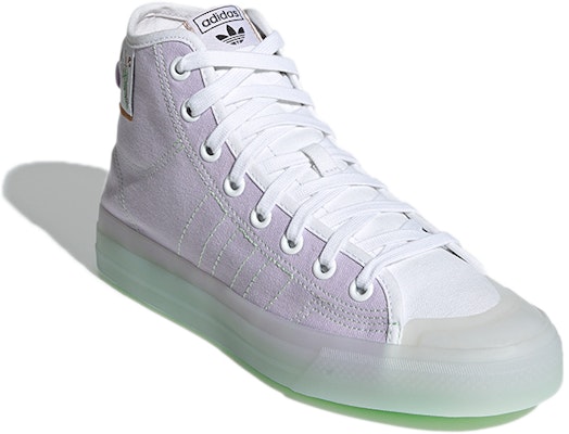 阿迪達斯 Nizza 高筒 RF '葡萄' GX2709 Lookbook 阿迪達斯 Nizza 高筒 RF '葡萄' GX2709