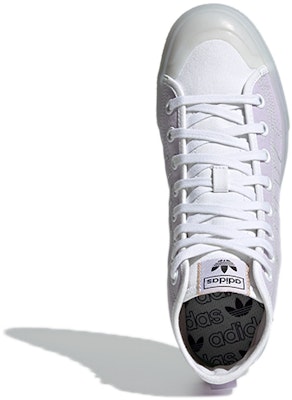 阿迪達斯 Nizza 高筒 RF '葡萄' GX2709 Details for 阿迪達斯 Nizza 高筒 RF '葡萄' GX2709