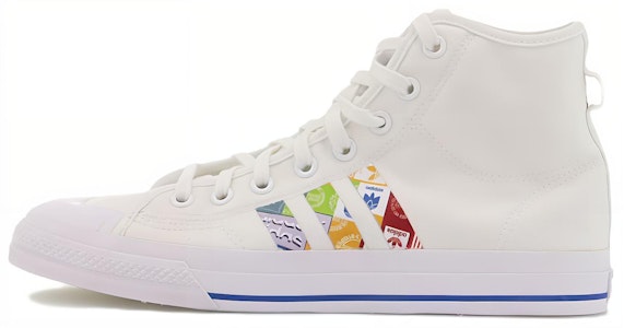 アディダス Nizza ハイ RF "グラフィックデザイン" GX2712 Buy アディダス Nizza ハイ RF "グラフィックデザイン" GX2712