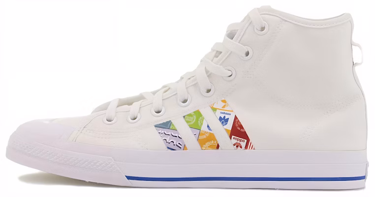 adidas Nizza High RF 'Desain Grafis' GX2712 Buy adidas Nizza High RF 'Desain Grafis' GX2712