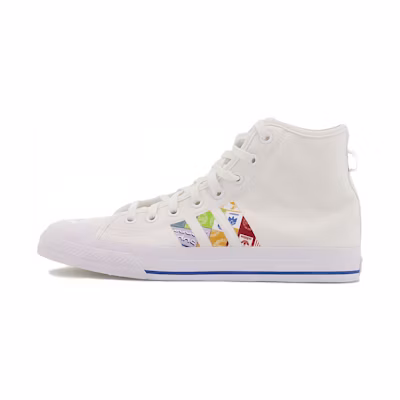 adidas Nizza High RF 'Graphic Design'
