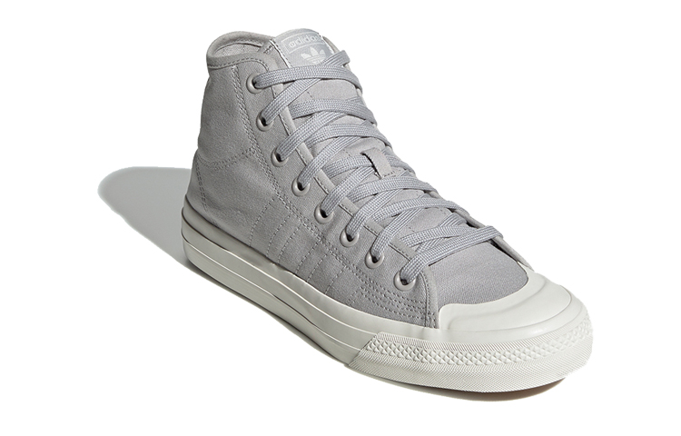 adidas Nizza High RF 'Grey' 圖 3