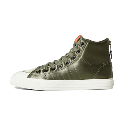 adidas Nizza High RF 'Legend Green'