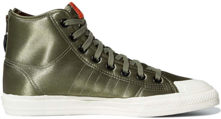 阿迪达斯 Nizza High RF '传奇绿' FW0264 Order 阿迪达斯 Nizza High RF '传奇绿' FW0264