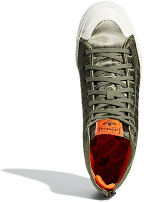 阿迪达斯 Nizza High RF '传奇绿' FW0264 Purchase 阿迪达斯 Nizza High RF '传奇绿' FW0264