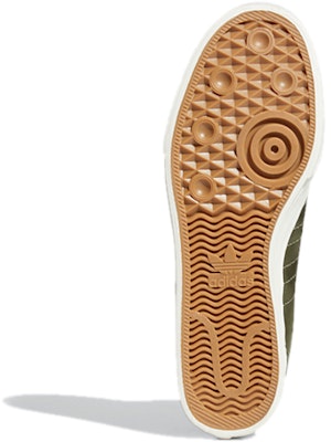 阿迪达斯 Nizza High RF '传奇绿' FW0264 Details for 阿迪达斯 Nizza High RF '传奇绿' FW0264