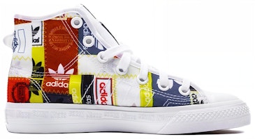 adidas Nizza High RF 'Parche de Logos' FX4028 Order adidas Nizza High RF 'Parche de Logos' FX4028