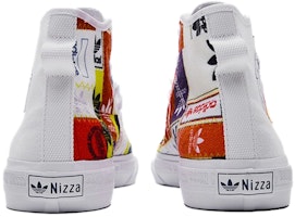 adidas Nizza High RF 'Parche de Logos' FX4028 Shop adidas Nizza High RF 'Parche de Logos' FX4028