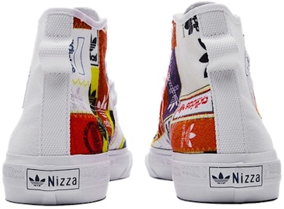 愛迪達 Nizza 高筒 RF ‘Logo Patches’ FX4028 Shop 愛迪達 Nizza 高筒 RF ‘Logo Patches’ FX4028