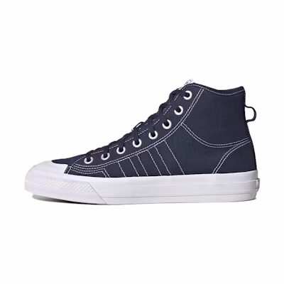 adidas Nizza High RF 'Night Indigo'