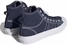 Shop adidas Nizza High RF 'Night Indigo' Malam Indigo. HQ8531