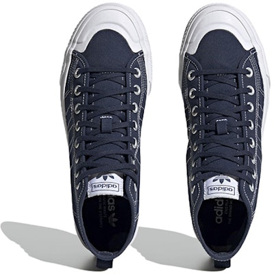 adidas Nizza High RF 'Night Indigo' HQ8531 Purchase adidas Nizza High RF 'Night Indigo' HQ8531