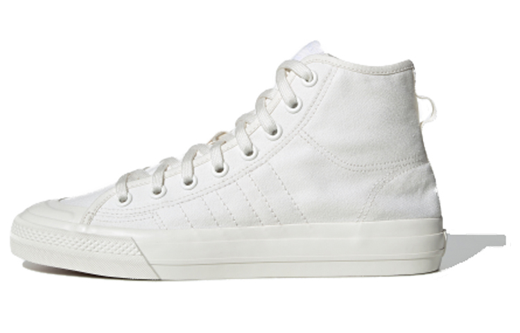 Buy 아디다스 니짜 하이 RF '트리플 화이트' F34941