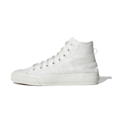 adidas Nizza High RF 'Triple White'