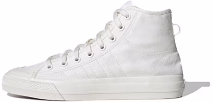 adidas Nizza High RF 'Triple White' F34941 adidas Nizza High RF 'Triple White' F34941