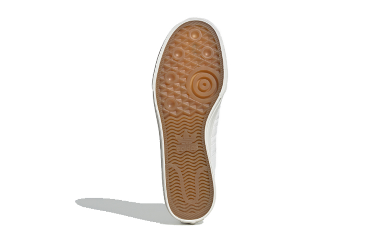 Shop 아디다스 니짜 하이 RF '트리플 화이트' F34941