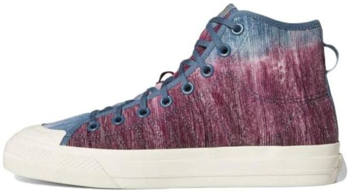 adidas Nizza High RF 'Victory Crimson Orbit Indigo' H01145 Buy adidas Nizza High RF 'Victory Crimson Orbit Indigo' H01145