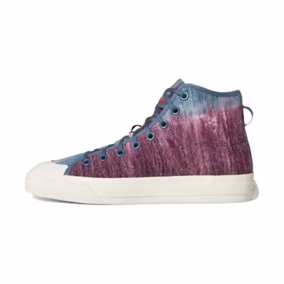 adidas Nizza High RF 'Victory Crimson Orbit Indigo'