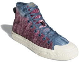 adidas Nizza High RF 'Crimson Victory Indigo Orbit' H01145 Lookbook adidas Nizza High RF 'Crimson Victory Indigo Orbit' H01145