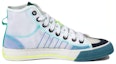 Order adidas Nizza High RF 'Putih Lush Biru' FY3093