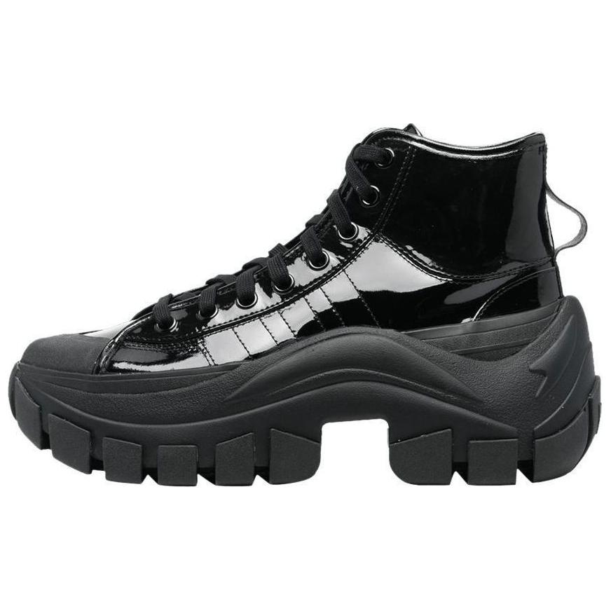 Buy adidas Nizza High XY22 'Negro' GX7187