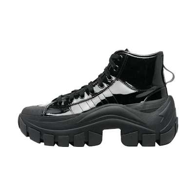 adidas Nizza High XY22 'Black'