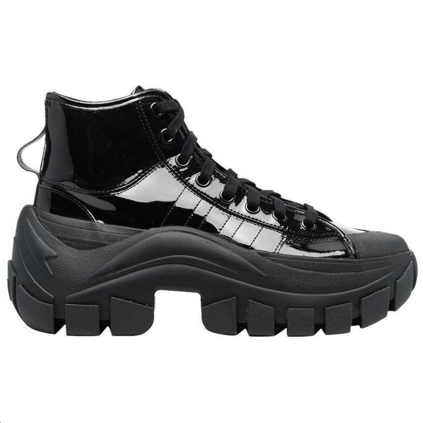 adidas Nizza High XY22 'Black' 圖 2