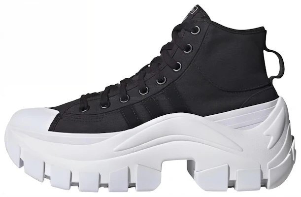 아디다스 니짜 XY22 블랙/화이트 (하이) HP2883 Buy 아디다스 니짜 XY22 블랙/화이트 (하이) HP2883