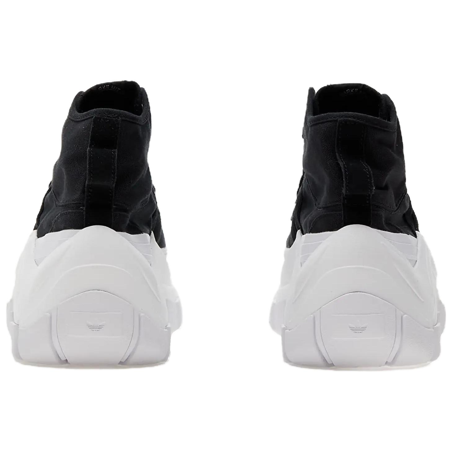 Shop adidas Nizza High XY22 ''Nero Bianco'' HP2883
