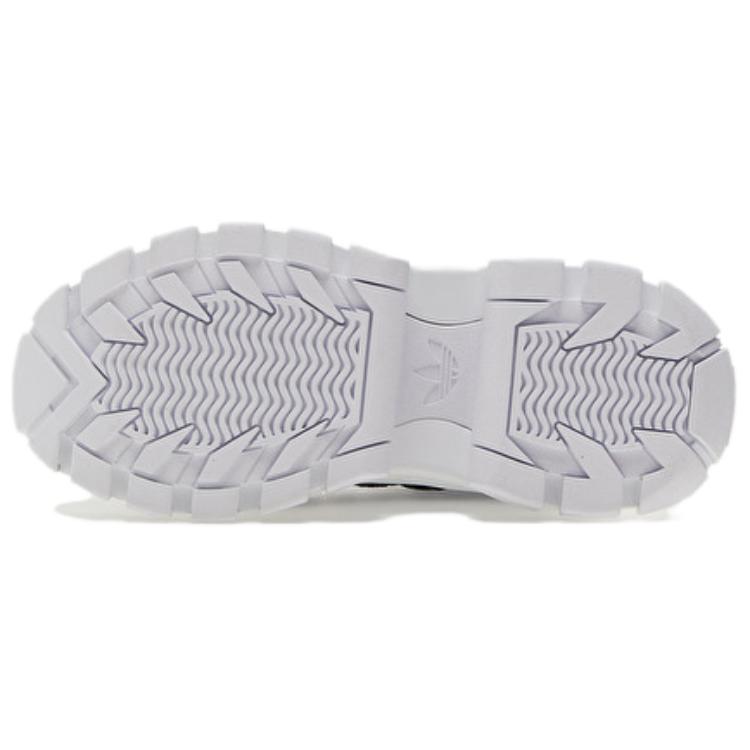 adidas Nizza High XY22 'Black White' 圖 5