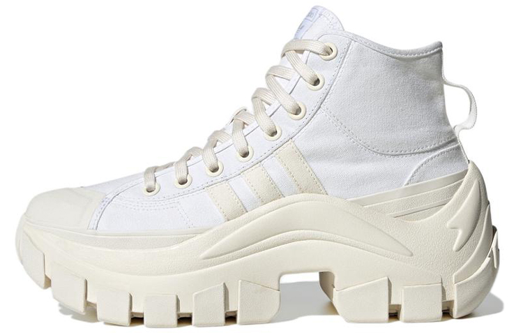 adidas Nizza High XY22 'Cloud White' HR1441