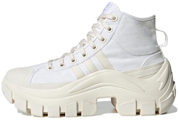 adidas Nizza High XY22 'Cloud White' HR1441 Buy adidas Nizza High XY22 'Cloud White' HR1441