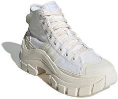 adidas Nizza High XY22 'Blanco Nube' HR1441 Lookbook adidas Nizza High XY22 'Blanco Nube' HR1441
