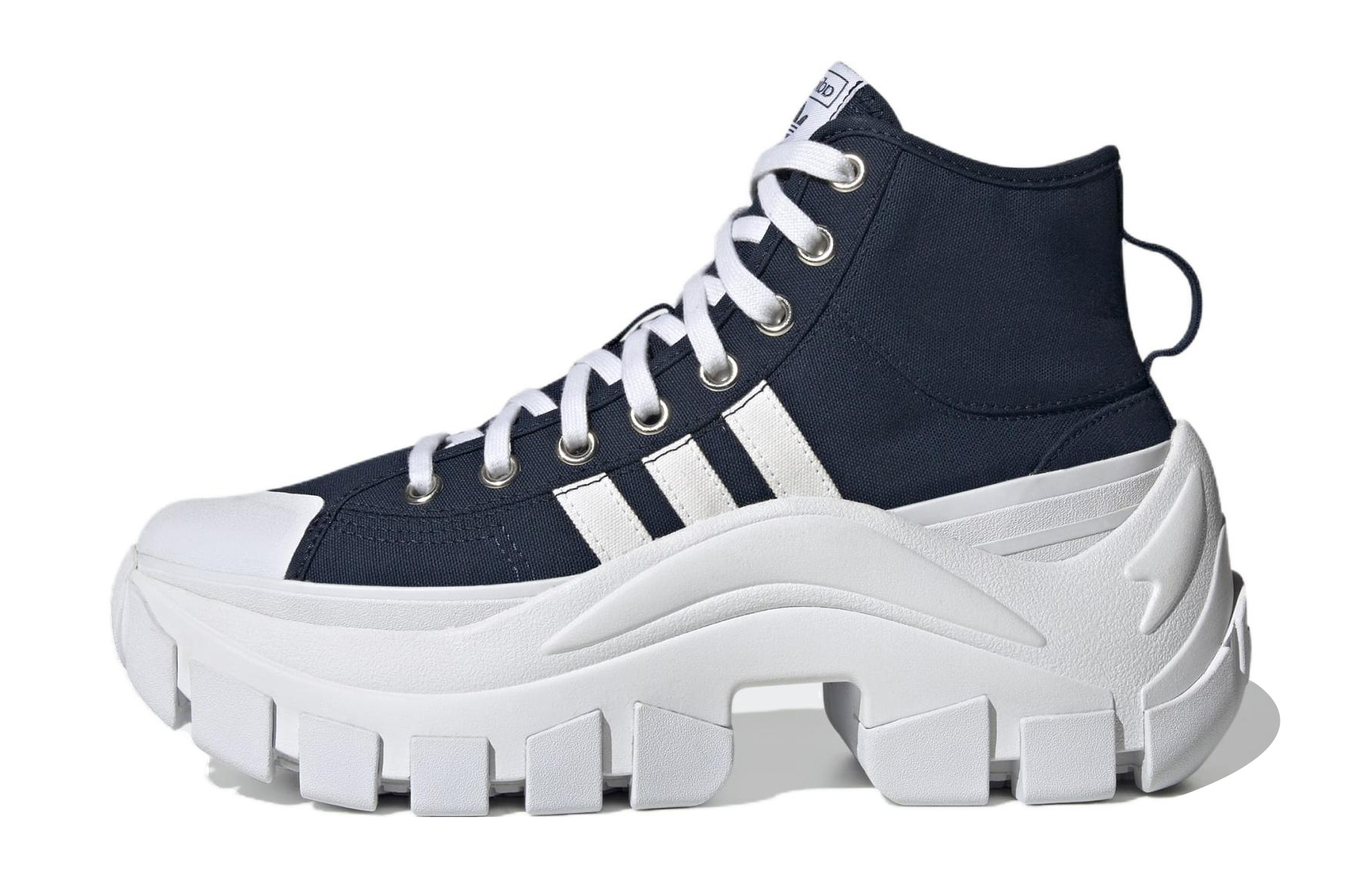 Buy adidas Nizza High XY22 'Navy' Sepatu Pria HP2892