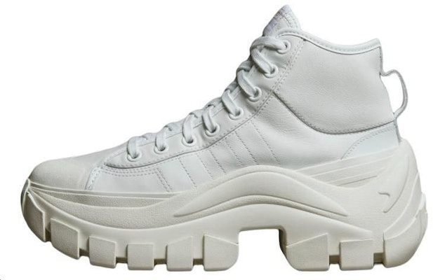 adidas Nizza High XY22 'Triple White' Putih Polos HQ8950 Buy adidas Nizza High XY22 'Triple White' Putih Polos HQ8950