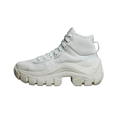 adidas Nizza High XY22 'Triple White'