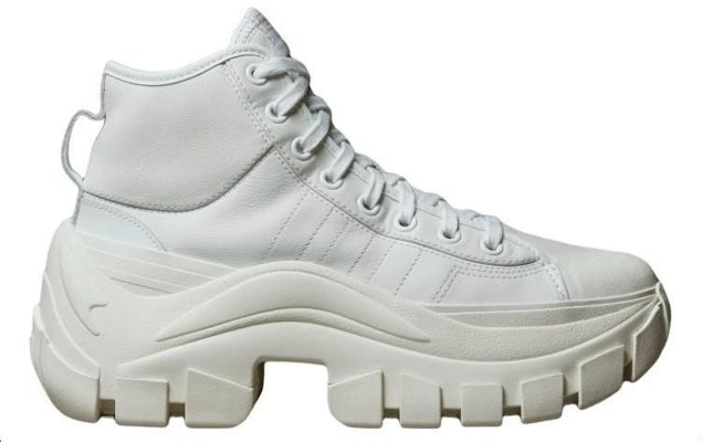 adidas Nizza High XY22 'Triple White' Putih Polos HQ8950 Order adidas Nizza High XY22 'Triple White' Putih Polos HQ8950