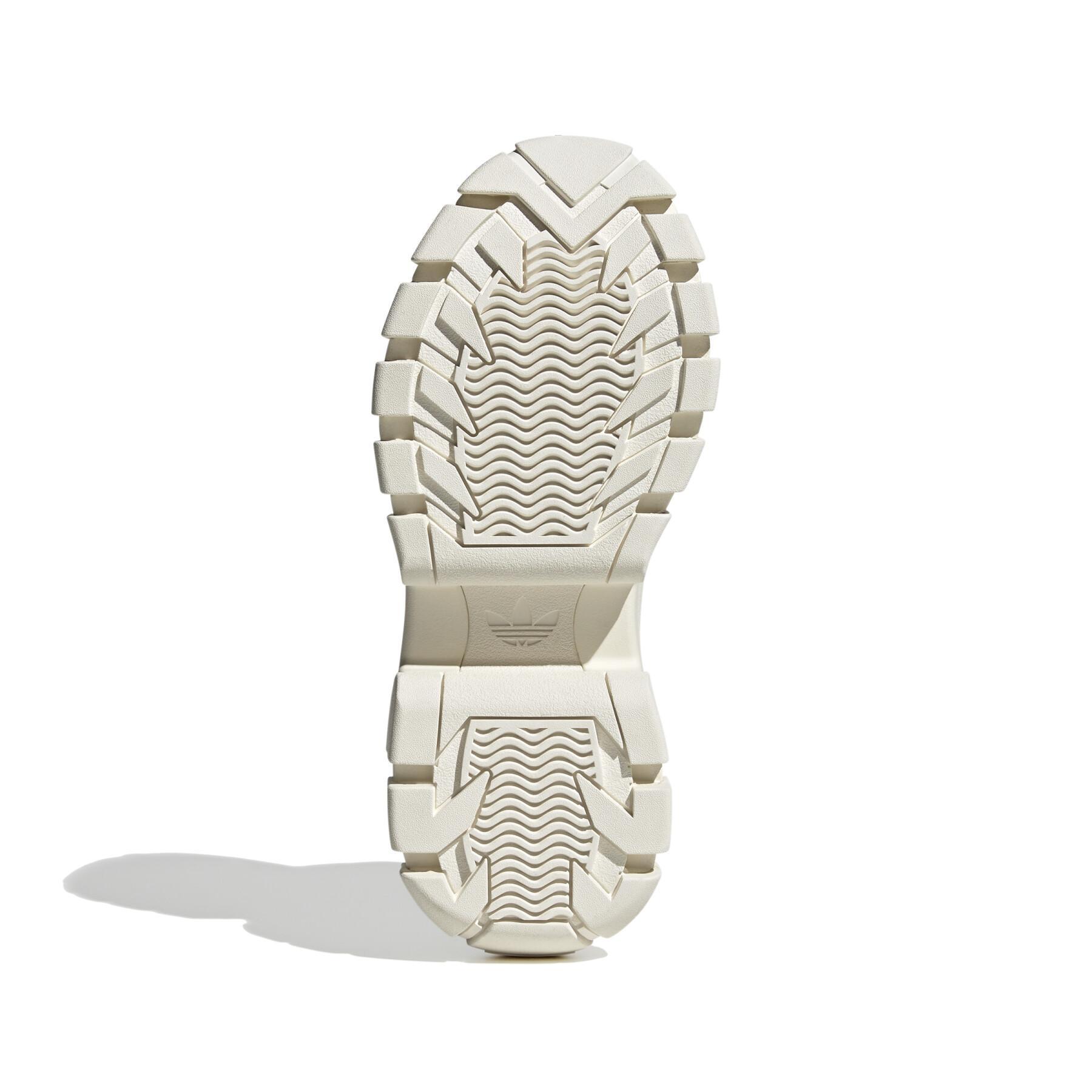 Purchase adidas Nizza High XY22 'Triple White' Putih Polos HQ8950