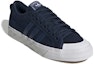 Lookbook adidas Nizza HK 'Collegiate Navy' - Biru Navy Kolej EE5603