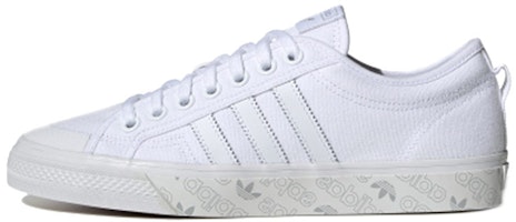 adidas Nizza HK 'Footwear White' EE5602 adidas Nizza HK 'Footwear White' EE5602