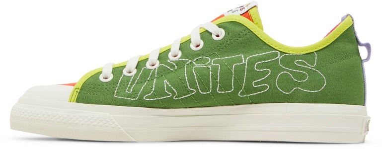 愛迪達 Nizza 低筒 '驕傲系列 - 愛統一' GW2419 Lookbook 愛迪達 Nizza 低筒 '驕傲系列 - 愛統一' GW2419