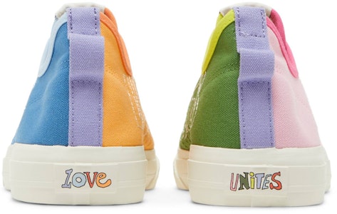 愛迪達 Nizza 低筒 '驕傲系列 - 愛統一' GW2419 Details for 愛迪達 Nizza 低筒 '驕傲系列 - 愛統一' GW2419