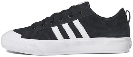 adidas Nizza Low ADV 'Black White' HQ3632 adidas Nizza Low ADV 'Black White' HQ3632
