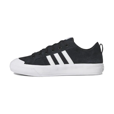 adidas Nizza Low ADV 'Black White'