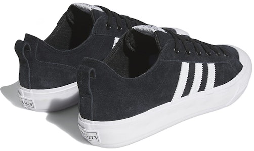 アディダス ニッツァADV 黒白 (Adidas Nizza ADV Kuro Shiro) HQ3632 Shop アディダス ニッツァADV 黒白 (Adidas Nizza ADV Kuro Shiro) HQ3632