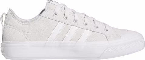 adidas Nizza Low ADV 'Crystal White' HQ3631 adidas Nizza Low ADV 'Crystal White' HQ3631