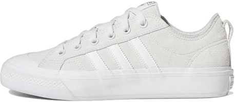 adidas Nizza Low ADV 'Crystal White' HQ3631 adidas Nizza Low ADV 'Crystal White' HQ3631