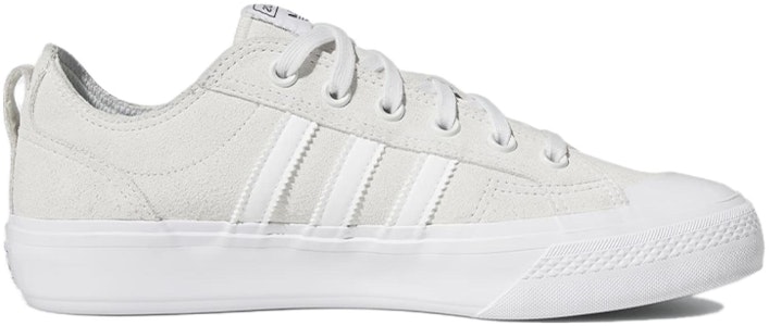 아디다스 니짜 로우 ADV '크리스탈 화이트' HQ3631 Order 아디다스 니짜 로우 ADV '크리스탈 화이트' HQ3631