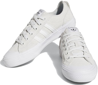 아디다스 니짜 로우 ADV '크리스탈 화이트' HQ3631 Lookbook 아디다스 니짜 로우 ADV '크리스탈 화이트' HQ3631