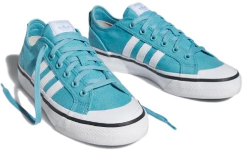 adidas Nizza Low ADV 'Preloved Biru' HP9081 Lookbook adidas Nizza Low ADV 'Preloved Biru' HP9081